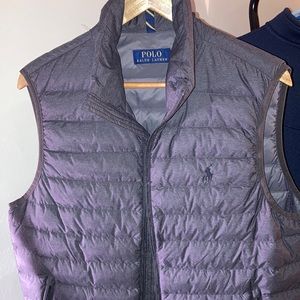 Polo Ralph Lauren Puff Vest